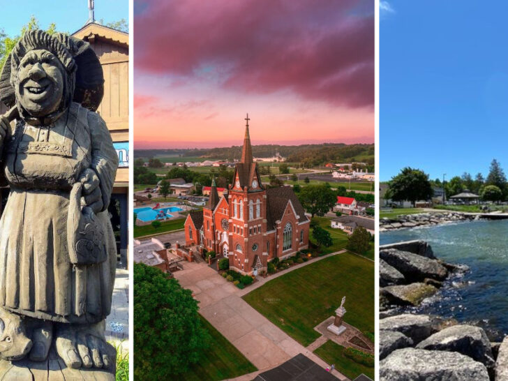 12 Adorable Small Towns in Wisconsin That Deserve a Spot on Your List