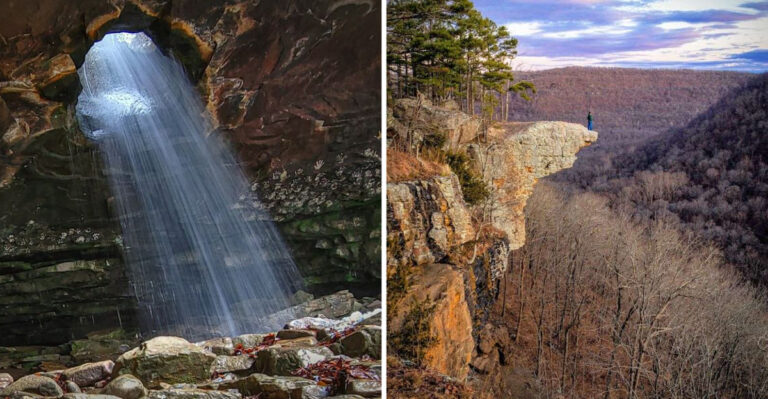 12 Beautiful Hiking Trails In Arkansas Worth Exploring In 2026