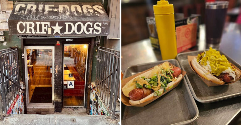 12 Classic New York Hot Dog Spots Locals Still Swear By in 2026