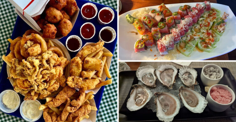 12 Cozy Small-Town Restaurants in Massachusetts Where the Food Steals the Show