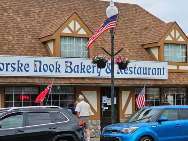 12 Delightful Wisconsin Cafés That Take Homemade Pie to the Next Level