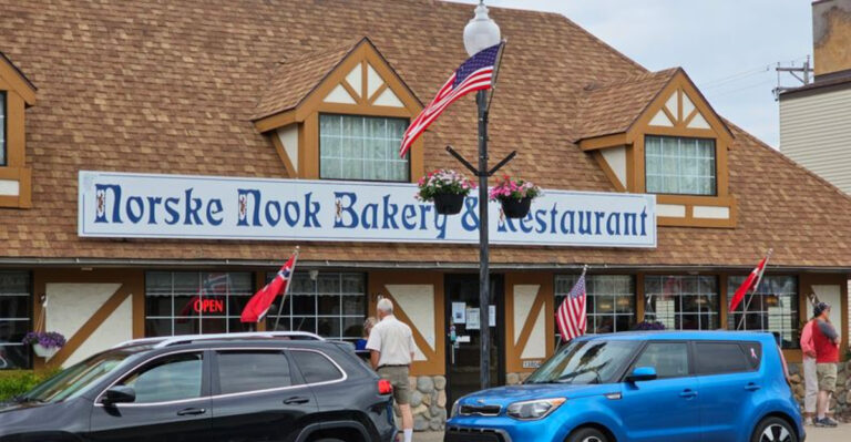 12 Delightful Wisconsin Cafés That Take Homemade Pie to the Next Level