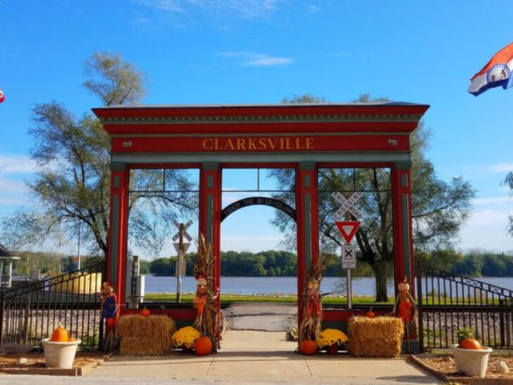 12 Dreamy Missouri Towns That Make Perfect Stress-Free Day Trips