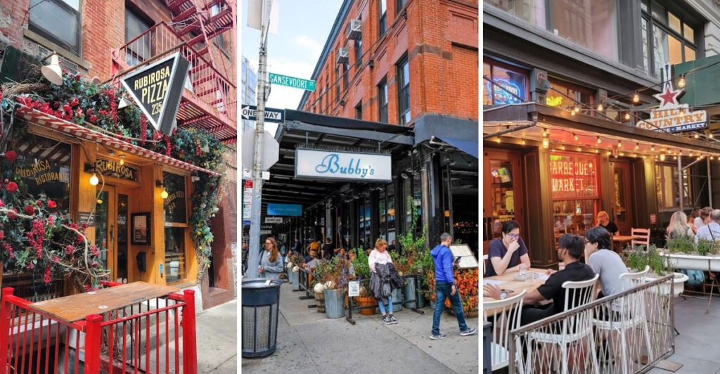 12 Family-Friendly Restaurants Across New York for Every Appetite