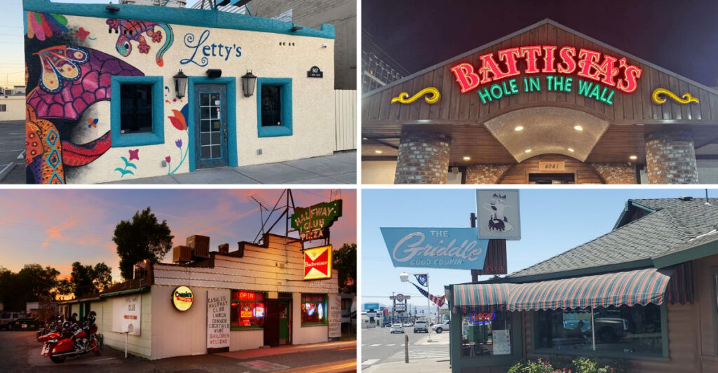 12 Hole-In-The-Wall Restaurants In Nevada That Locals Swear By