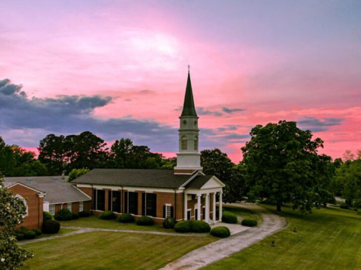 12 Idyllic Georgia Towns for Those Craving a Slower Lifestyle