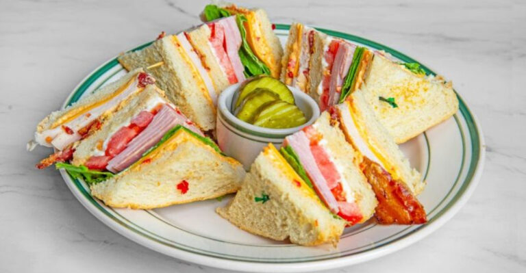 12 Kentucky Sandwich Shops That Let Their Food Do the Talking – No Ads Needed