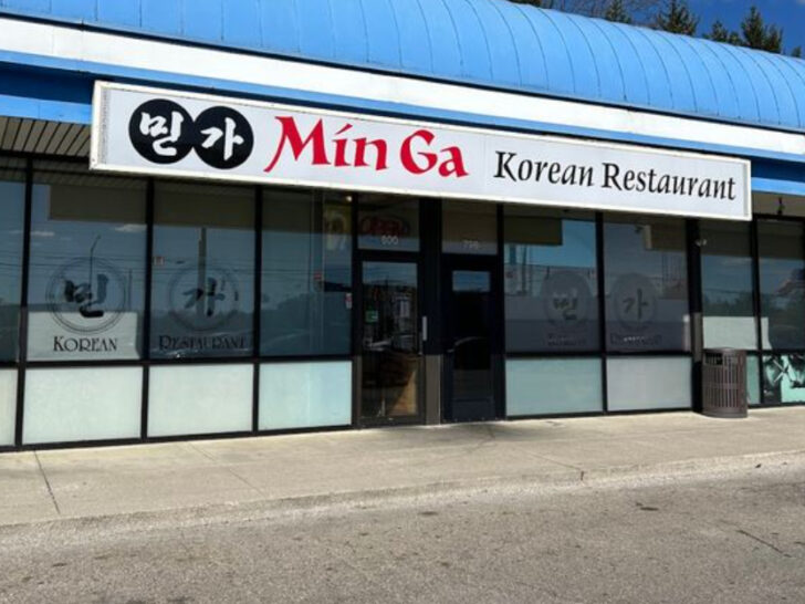 12 Korean Restaurants In Ohio That Deserve A Place On Your Food List