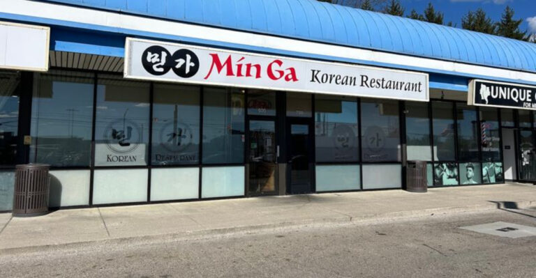 12 Korean Restaurants In Ohio That Deserve A Place On Your Food List