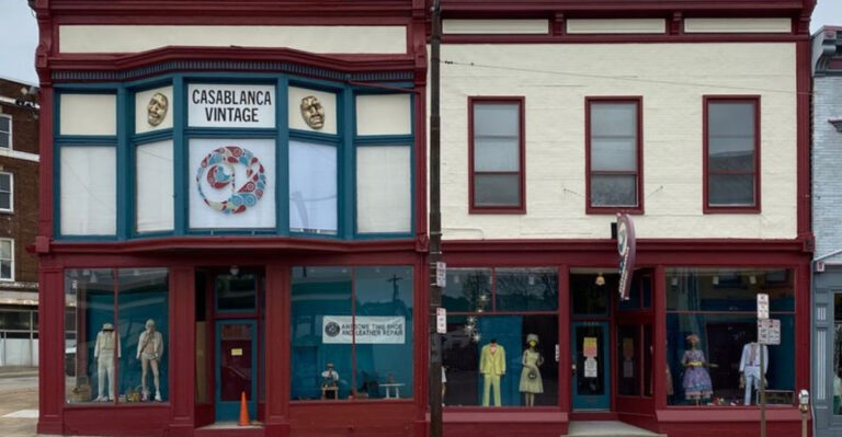 12 Lesser-Known Ohio Vintage Shops And Antique Stops Full Of One-Of-A-Kind Finds