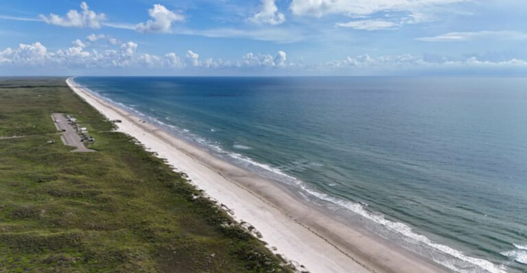 12 Little-Known Texas Beaches So Good We Thought Twice About Sharing Them