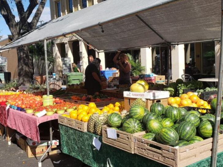 12 Local-Favorite Farmers Markets in Florida You&rsquo;ll Want to Visit Early