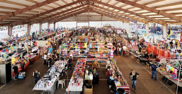 12 Massive Flea Markets in Texas Where You Can Fill Your Trunk for Under $50