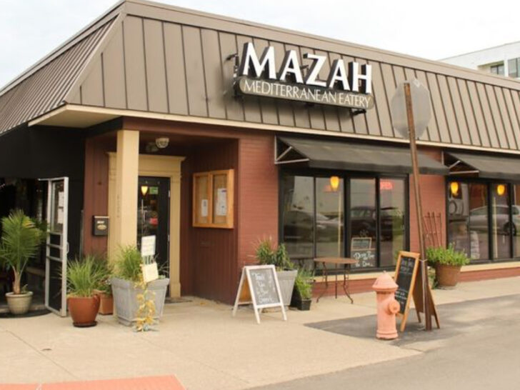 12 Mediterranean Restaurants In Ohio Locals Say Offer Falafel That Rivals The Coast