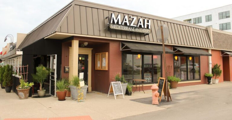 12 Mediterranean Restaurants In Ohio Locals Say Offer Falafel That Rivals The Coast