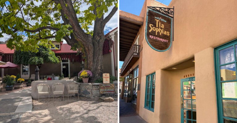 12 Mexican Restaurants in New Mexico That Serve Truly Authentic Flavors