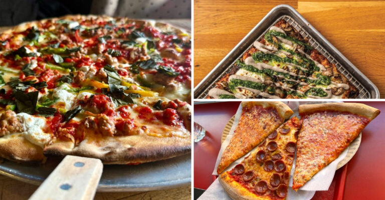 12 Must-Try Pizza Places in New York That Live Up to the Hype