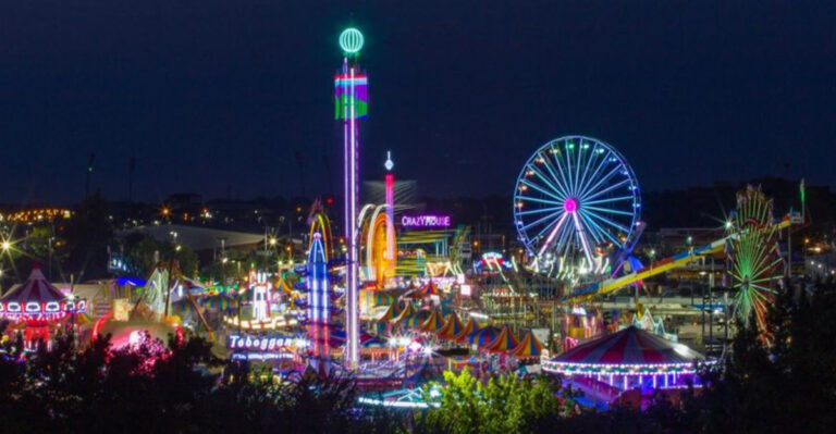 12 Must-Visit Ohio Festivals Worth A Trip Around In 2026