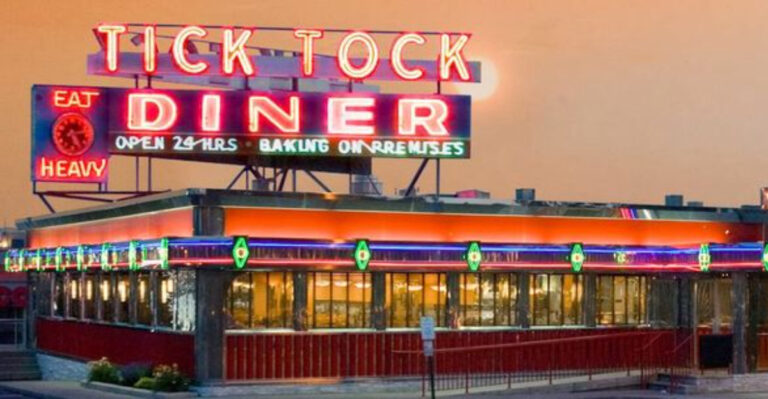 12 New Jersey Diners for After-Hours Comfort Food Cravings