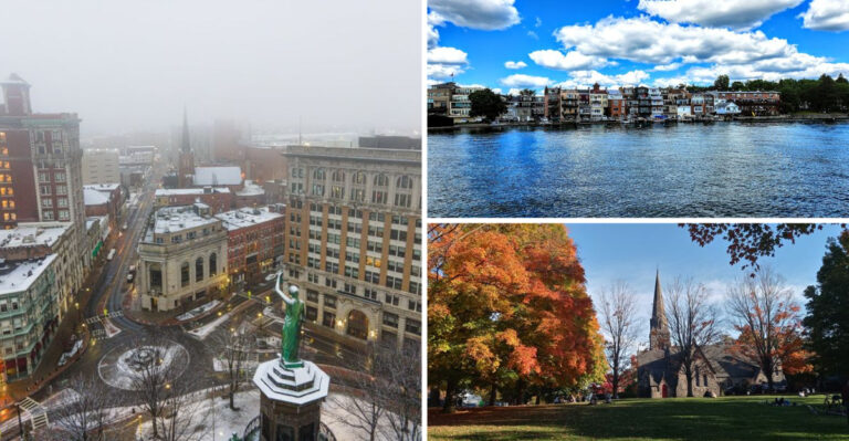 12 New York Towns Where Retirement Feels Rich-Even on a Modest Budget