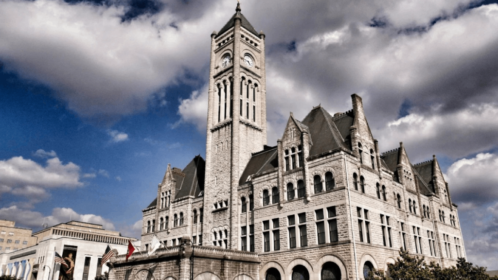 12 of the Most Magnificent Buildings in Tennessee You Have to See