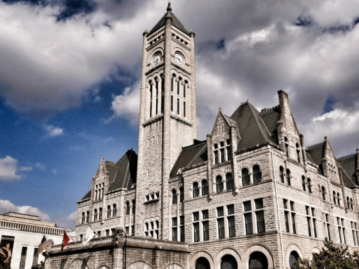 12 of the Most Magnificent Buildings in Tennessee You Have to See
