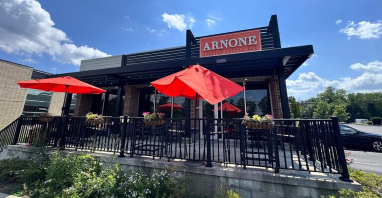 12 Ohio Dessert Cafes That Make Spring Afternoons Feel So Sweet