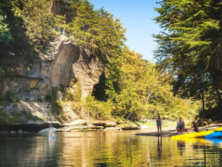 12 Ohio Parks That Turn An Ordinary Outdoor Day Into Something Better