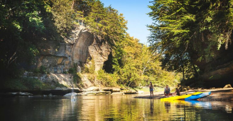 12 Ohio Parks That Turn An Ordinary Outdoor Day Into Something Better