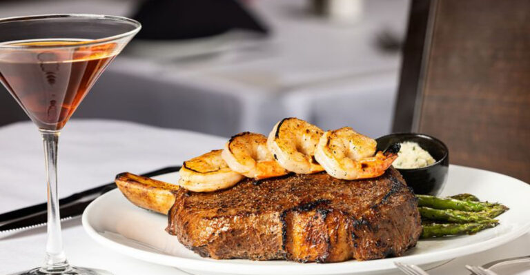 12 Ohio Steakhouses Known For Their Signature Ribeyes