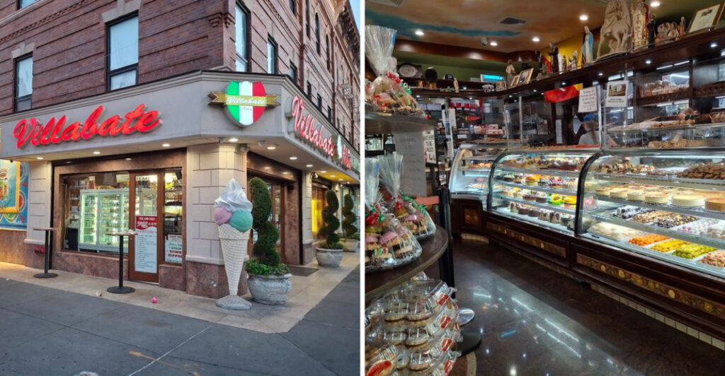 12 Old-School Italian Bakeries in New York Where the Pastry Case Steals the Show