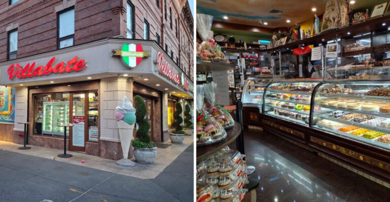 12 Old-School Italian Bakeries in New York Where the Pastry Case Steals the Show