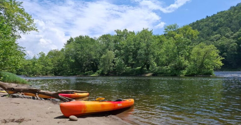 12 Pennsylvania Tubing Destinations You Can’t Miss This Month