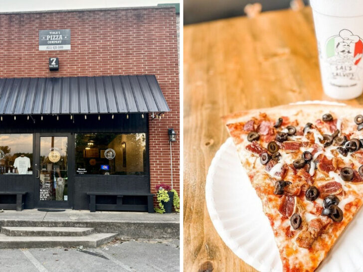12 Pizzerias in Tennessee You’ll Be Glad You Found