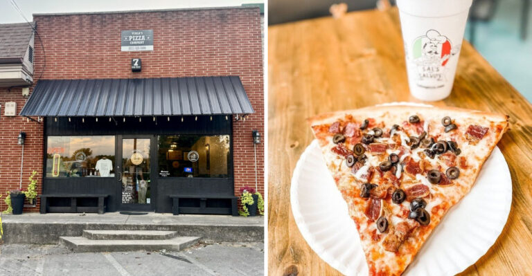 12 Pizzerias in Tennessee You’ll Be Glad You Found