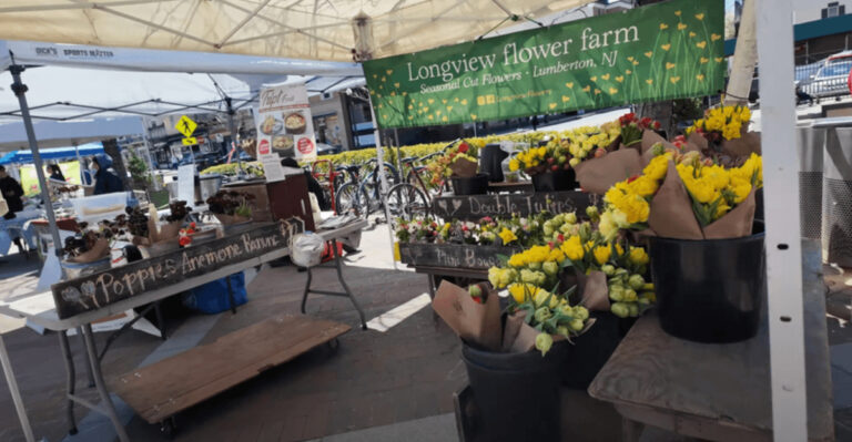 12 Popular New Jersey Farmers Markets Where a Small Budget Still Scores Big