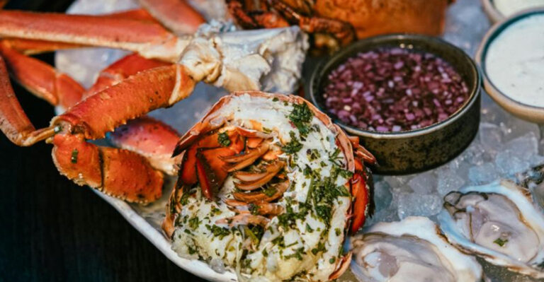 12 Shore-to-Table Seafood Restaurants in New Jersey You Shouldn’t Miss