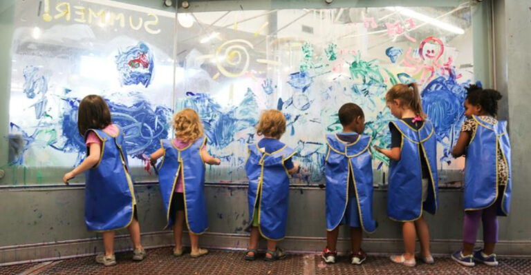 12 Texas Spots Big Enough for Kids to Run Free (and Parents to Relax)