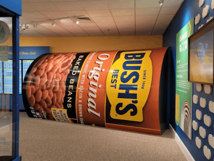 13 Offbeat Tennessee Attractions That Take Weird to a New Level