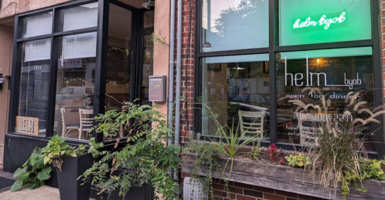 13 Dining Rooms In Philadelphia That Stay Buzzing Without Advertising In 2026