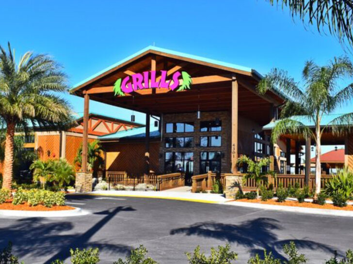 13 Florida Lakeside Restaurants That Feel Like a Mini Vacation