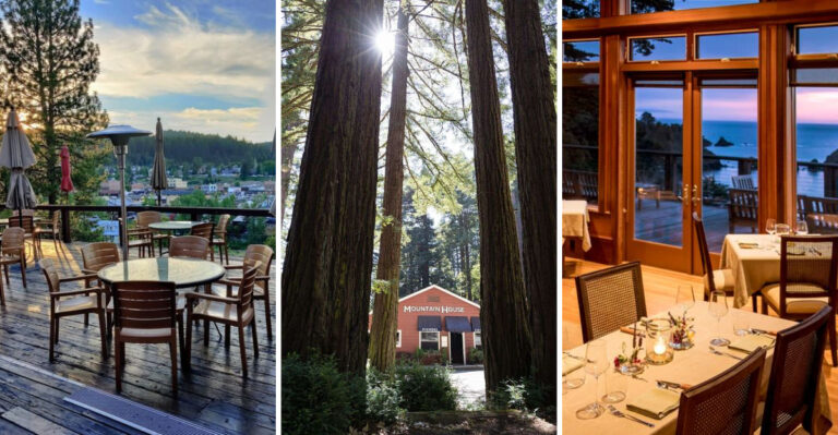 13 Forest Restaurants in Northern California That Feel Like a Hidden Escape