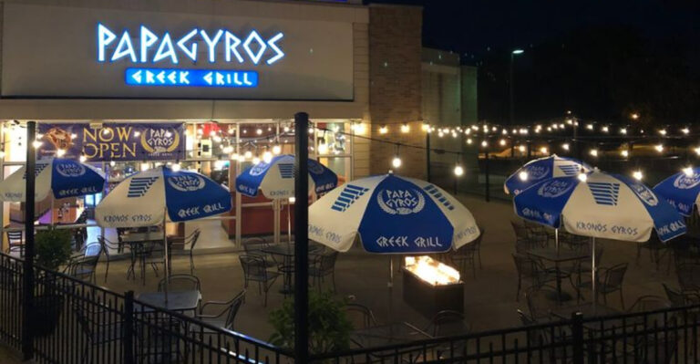 13 Greek Restaurants In Ohio That Will Steal Your Heart Away