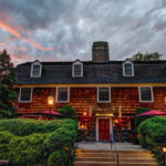 13 Haunted Hotels in New Jersey for a Seriously Spooky Overnight Stay