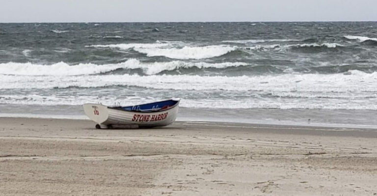 13 Hidden New Jersey Beaches Locals Hope Tourists Never Find