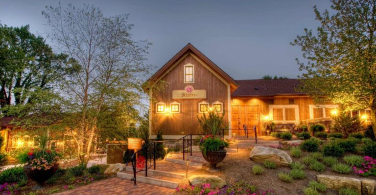 13 Ohio Breakfast Spots That Feel Super Cozy On Spring Mornings