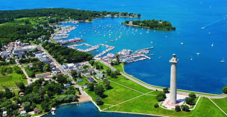 13 Ohio Small-Town Trips That Feel So Charming In Spring