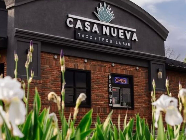 13 Ohio Spots Serving Breakfast Burritos Too Good To Miss