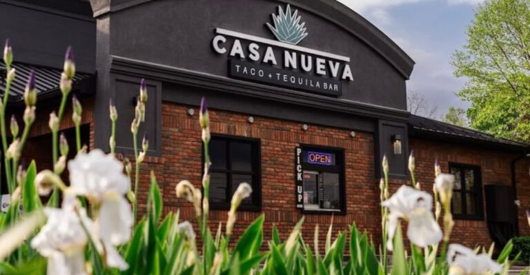 13 Ohio Spots Serving Breakfast Burritos Too Good To Miss