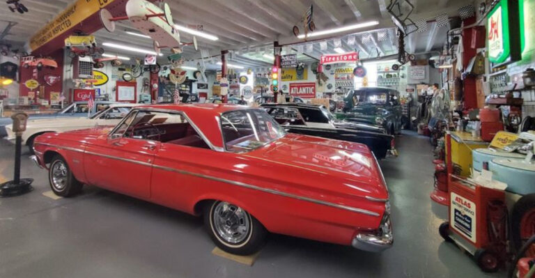 13 Pennsylvania Auto Museums Every Car Lover Should Visit